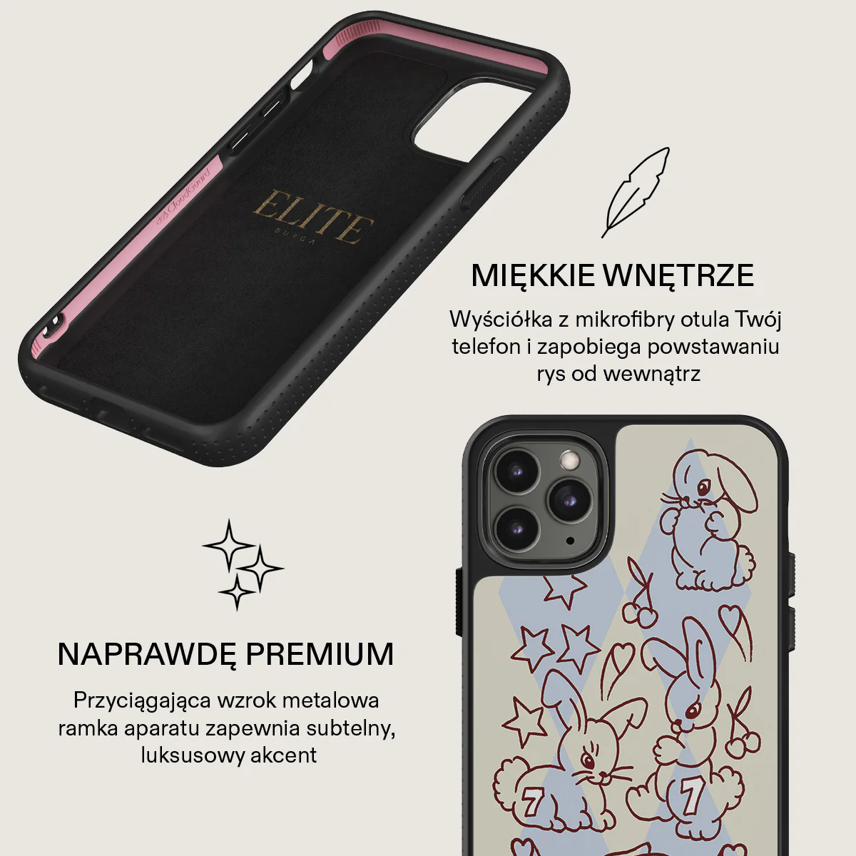 Triple Seven - iPhone 11 Pro Max Etui - Image 21