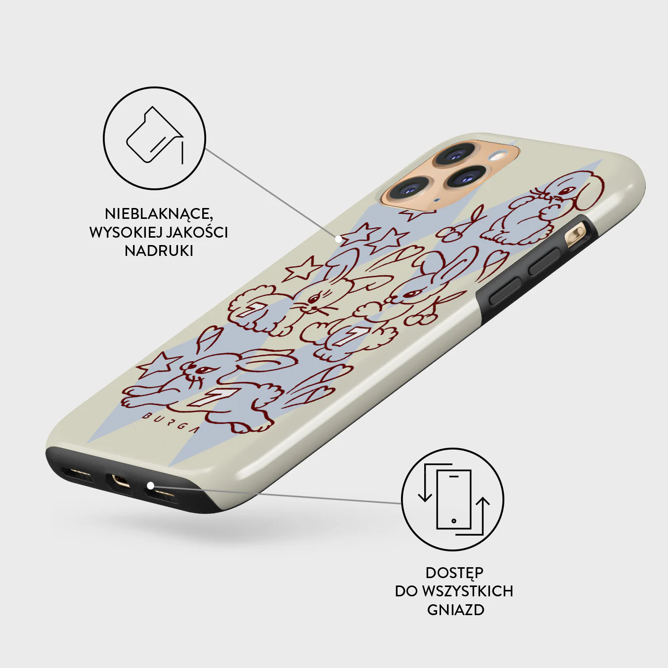 Triple Seven - iPhone 11 Pro Max Etui - Image 7