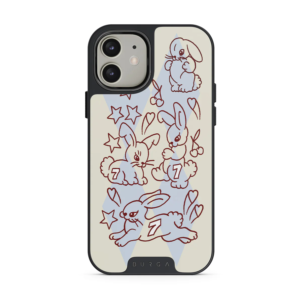 Triple Seven - iPhone 12 Etui - Image 12
