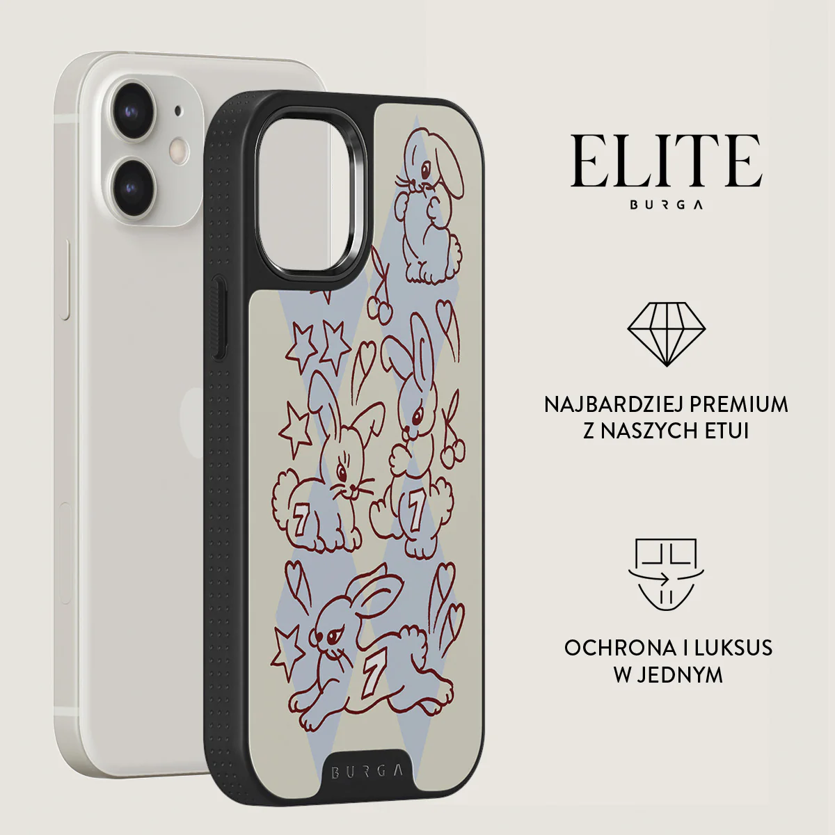 Triple Seven - iPhone 12 Etui - Image 13