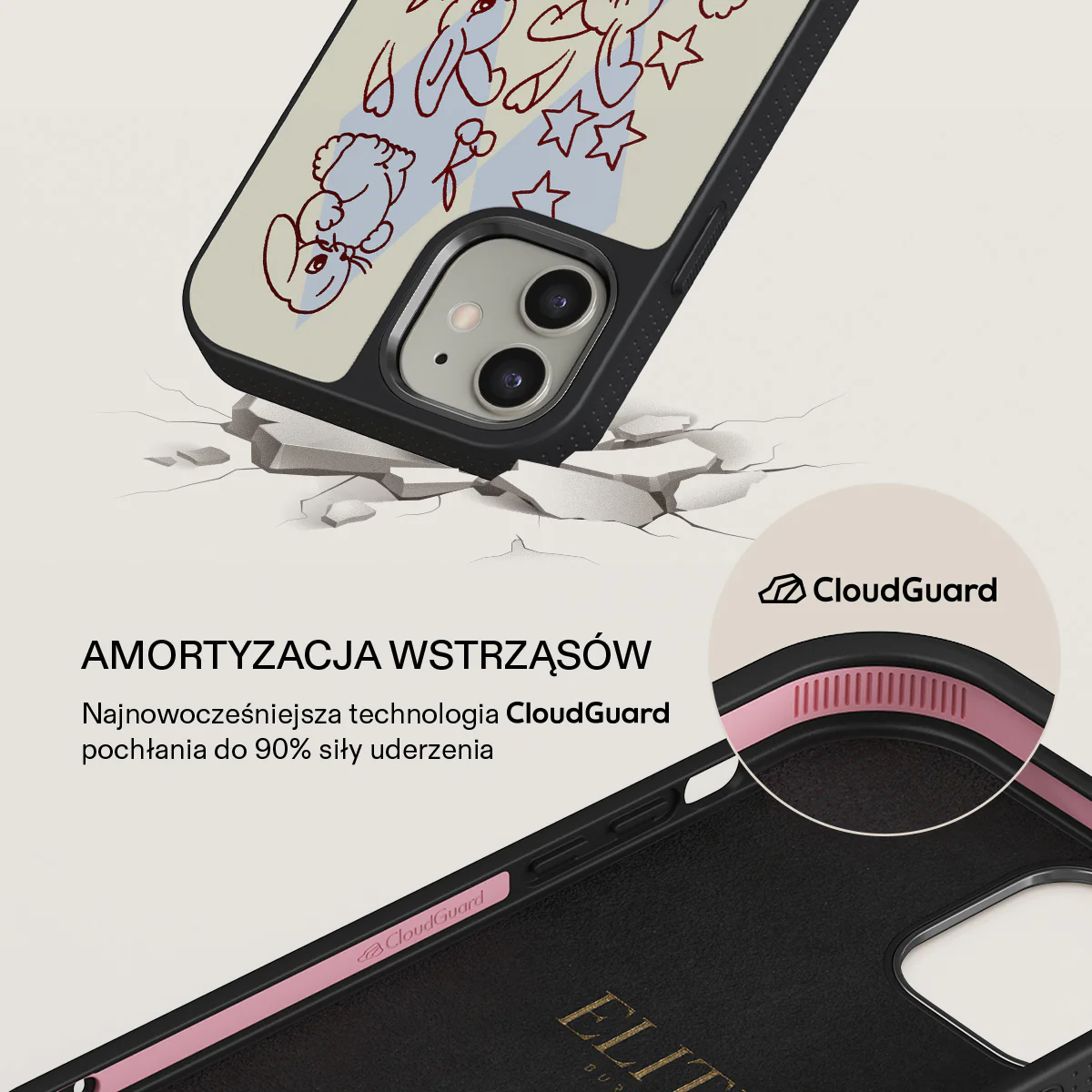 Triple Seven - iPhone 12 Etui - Image 14