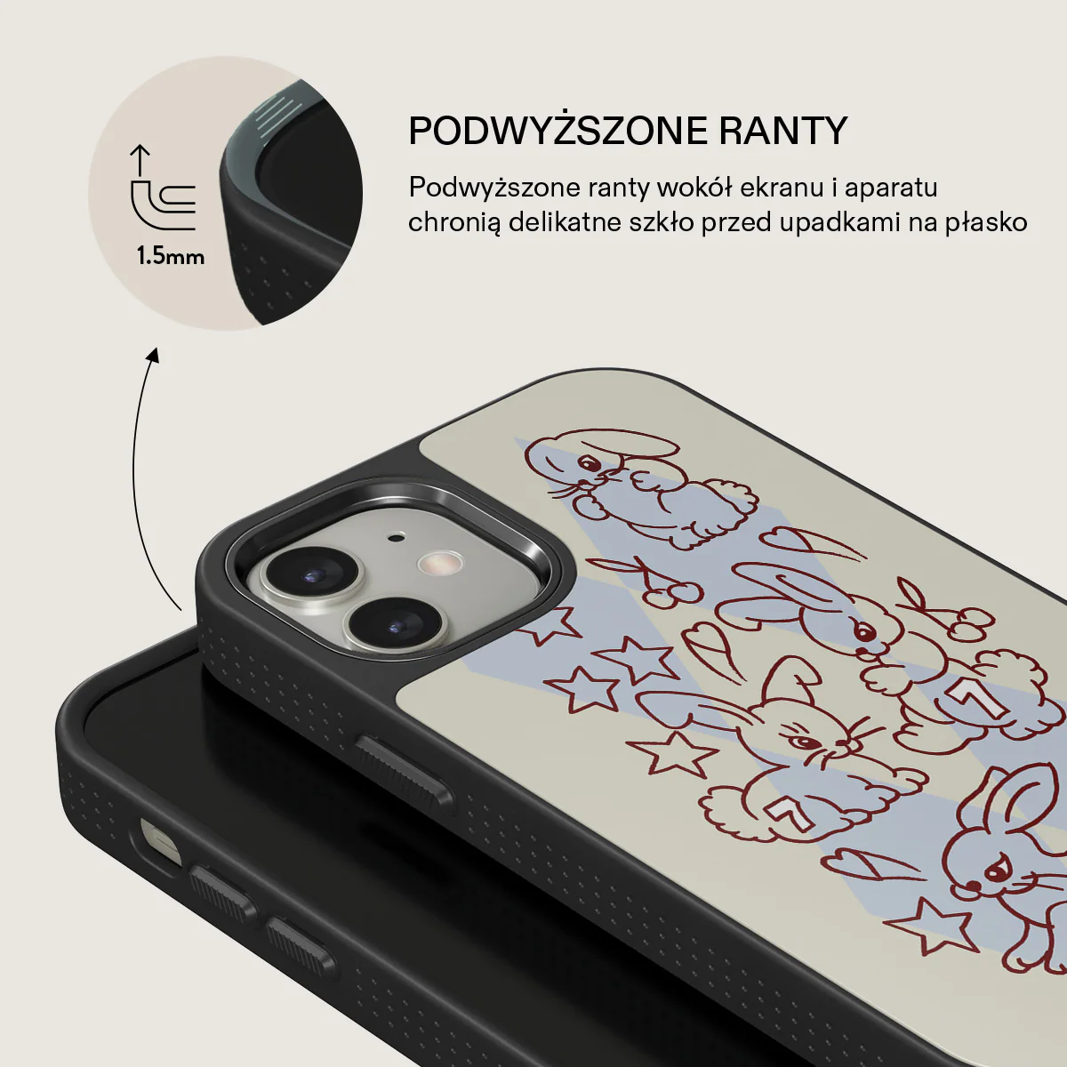 Triple Seven - iPhone 12 Etui - Image 15