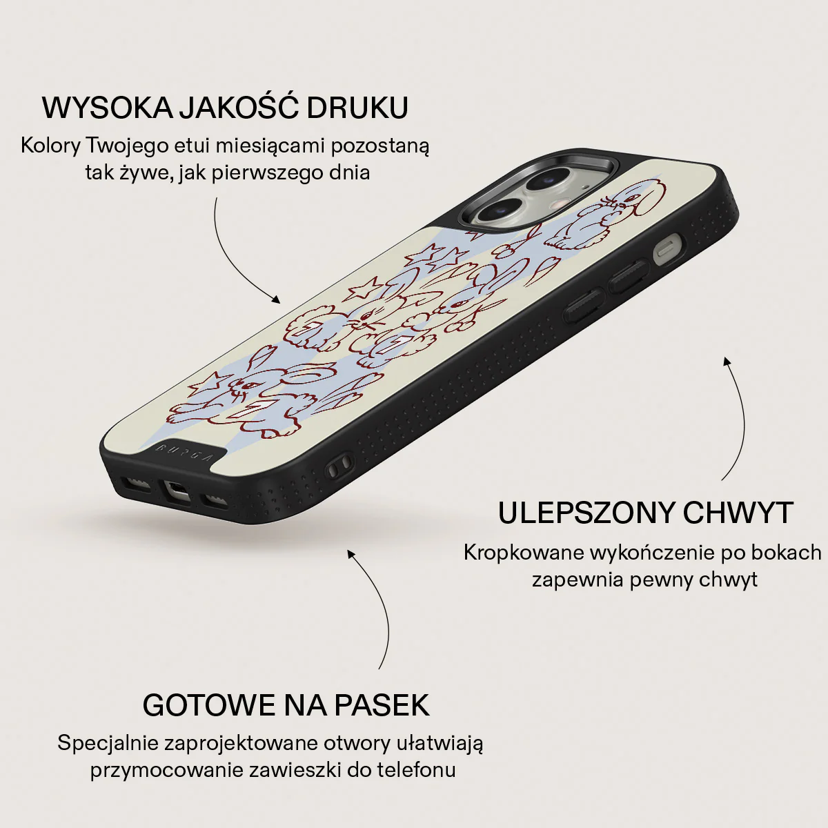 Triple Seven - iPhone 12 Etui - Image 16