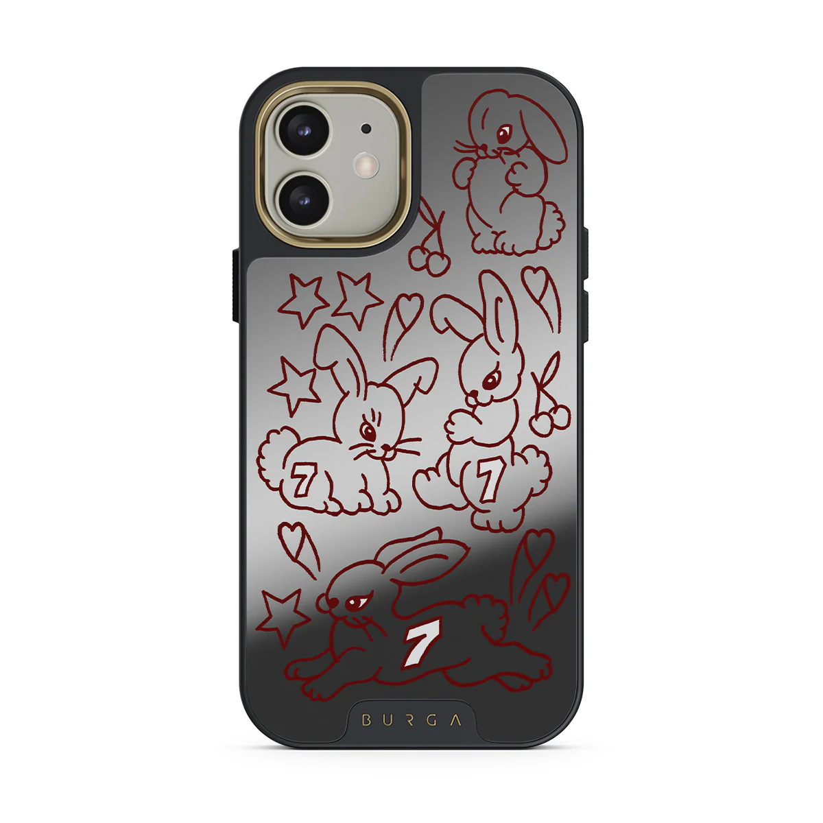 Triple Seven - iPhone 12 Etui - Image 19