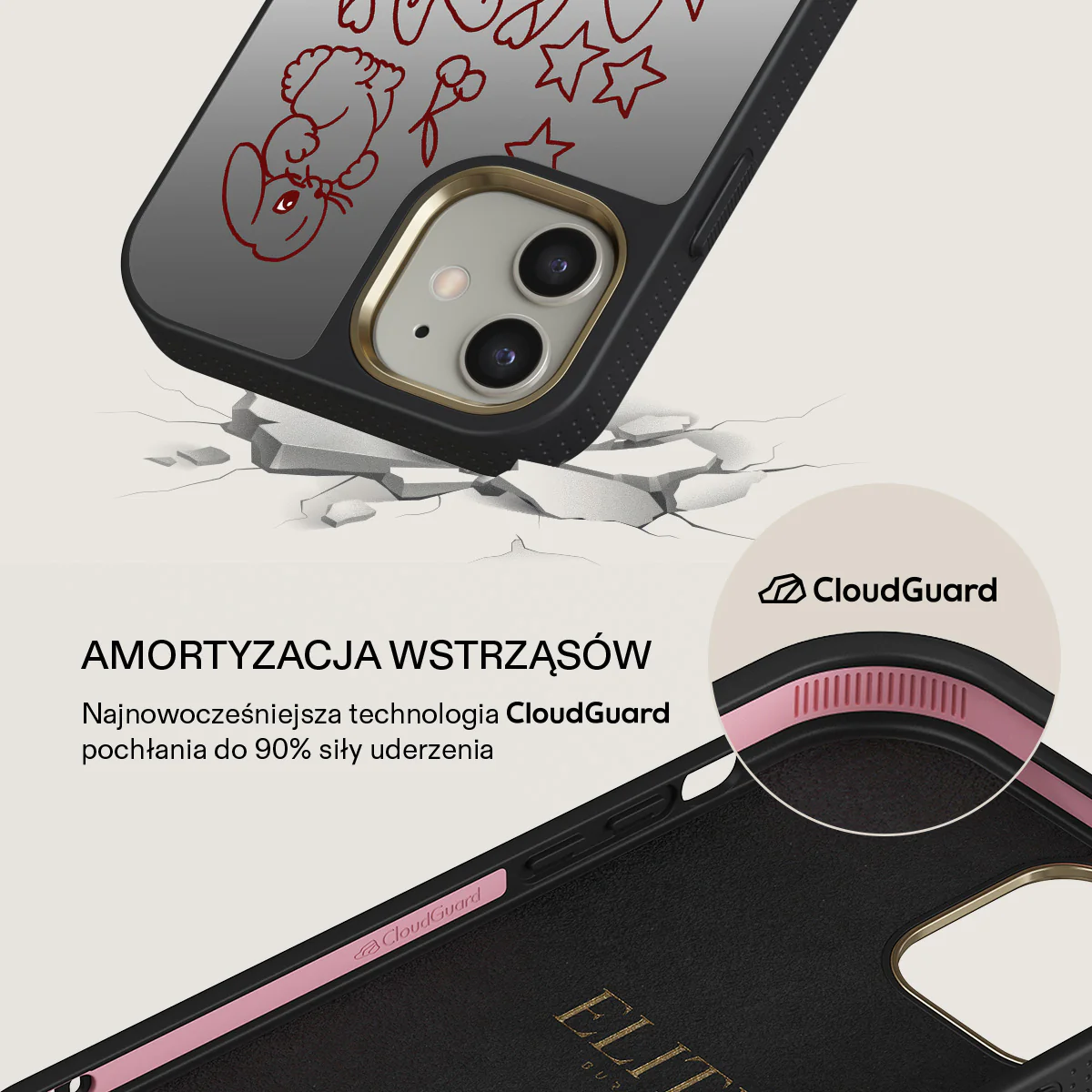 Triple Seven - iPhone 12 Etui - Image 21