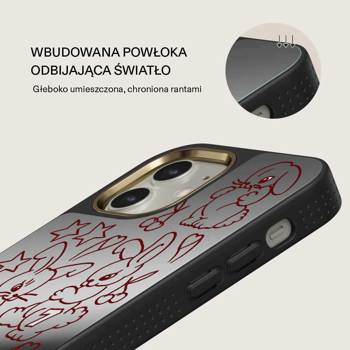 Triple Seven - iPhone 12 Etui - Image 22