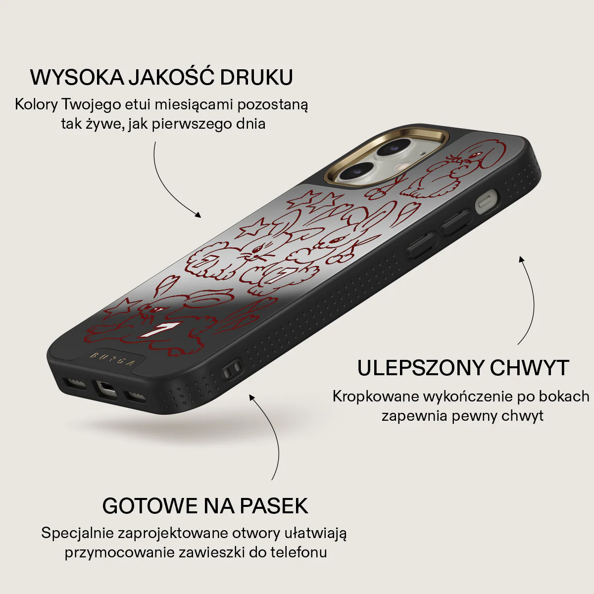 Triple Seven - iPhone 12 Etui - Image 24
