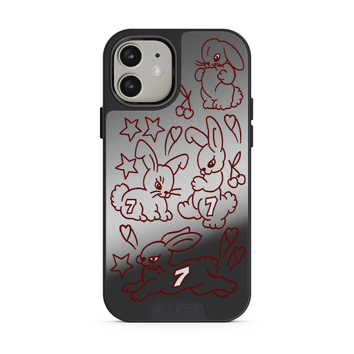 Triple Seven - iPhone 12 Etui - Image 27