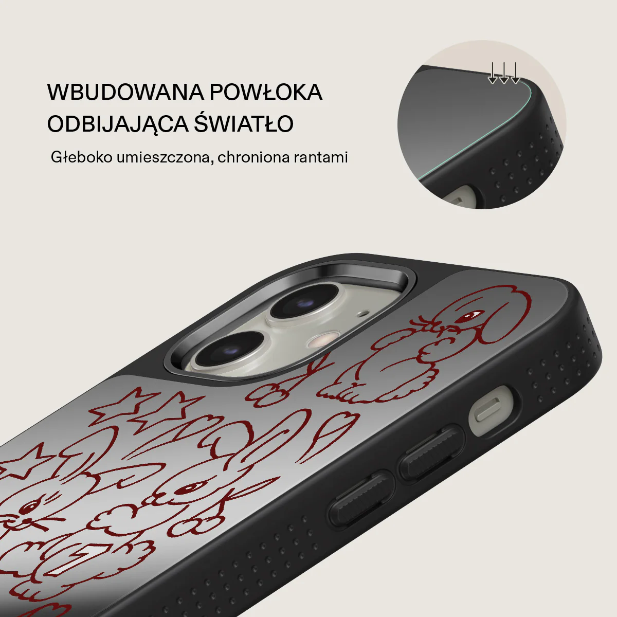 Triple Seven - iPhone 12 Etui - Image 30