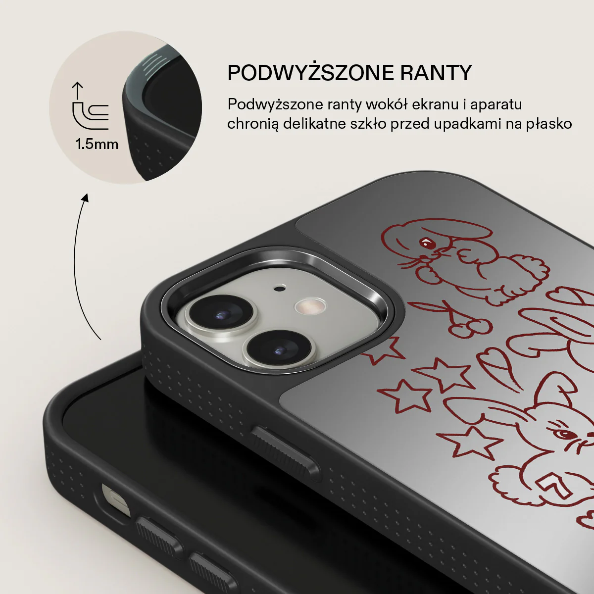 Triple Seven - iPhone 12 Etui - Image 31
