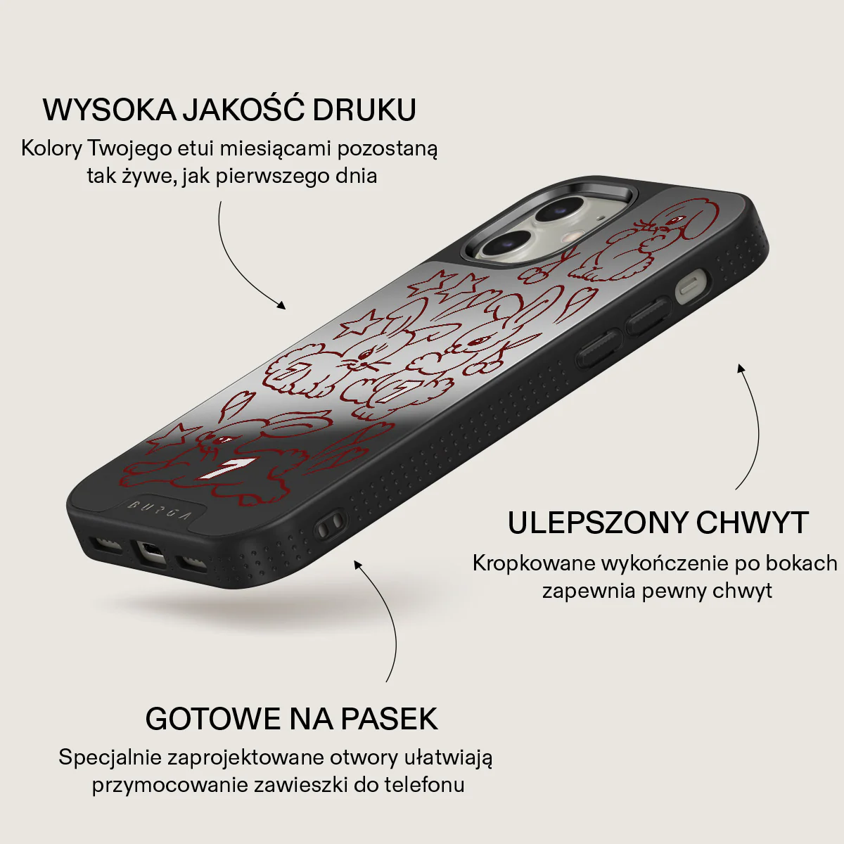 Triple Seven - iPhone 12 Etui - Image 32