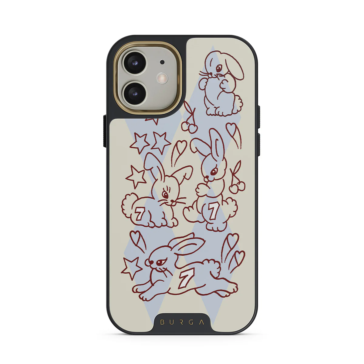 Triple Seven - iPhone 12 Etui - Image 5