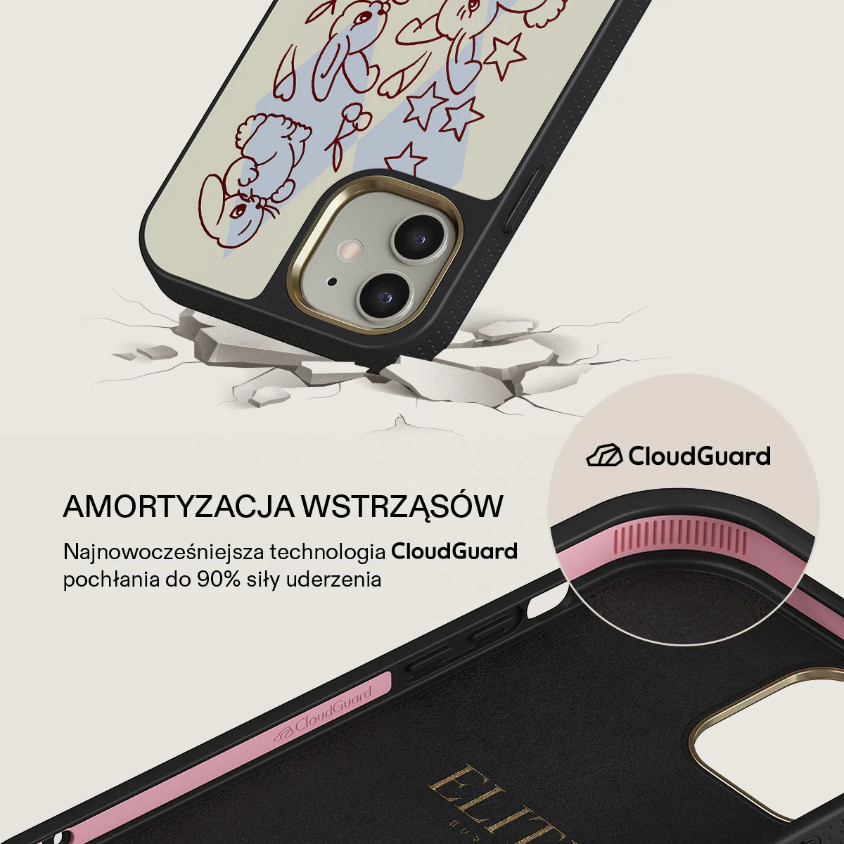 Triple Seven - iPhone 12 Etui - Image 7
