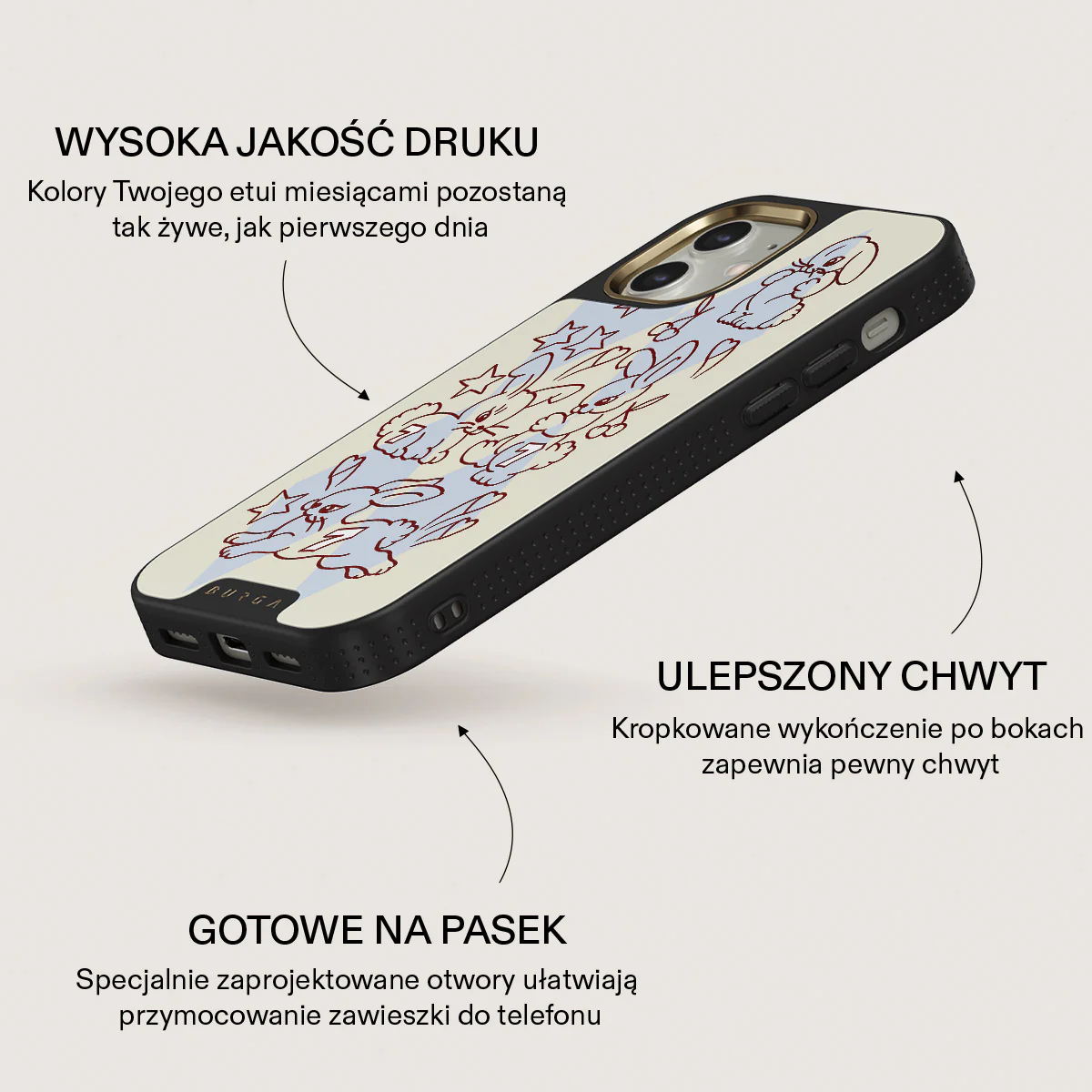 Triple Seven - iPhone 12 Etui - Image 9
