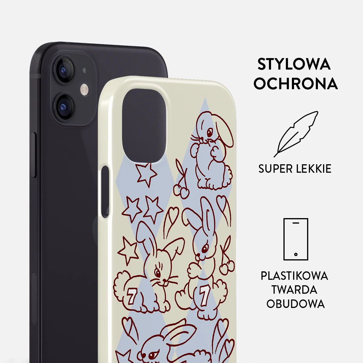 Triple Seven - iPhone 12 Mini Etui - Image 2
