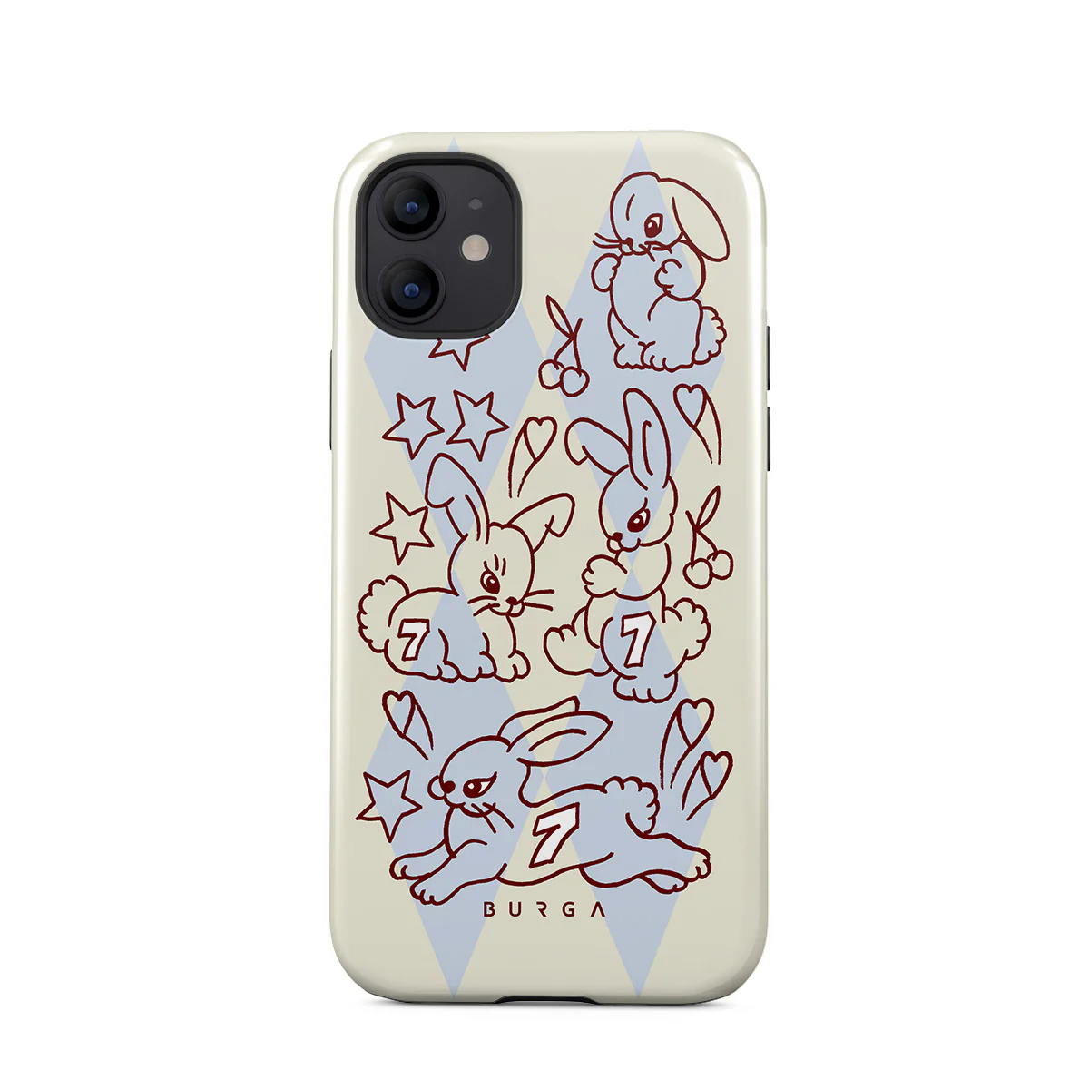 Triple Seven - iPhone 12 Mini Etui - Image 5