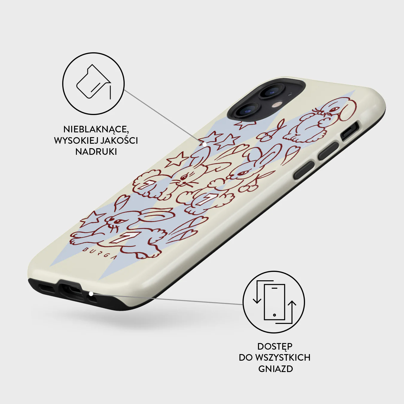 Triple Seven - iPhone 12 Mini Etui - Image 7