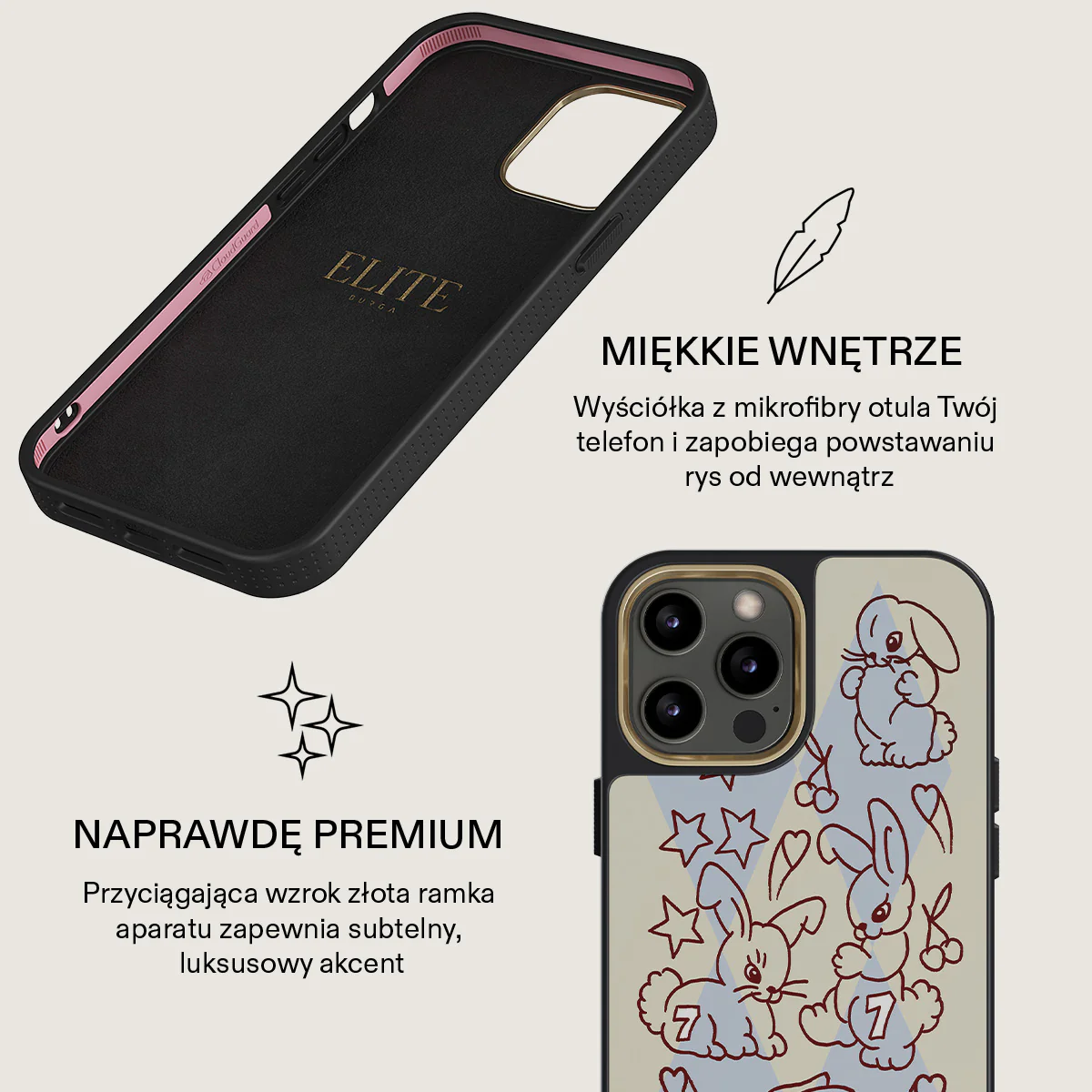 Triple Seven - iPhone 12 Pro Etui - Image 10