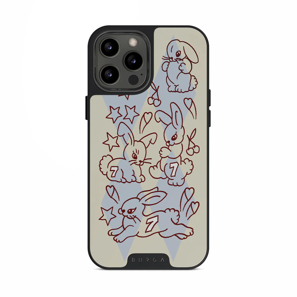 Triple Seven - iPhone 12 Pro Etui - Image 12