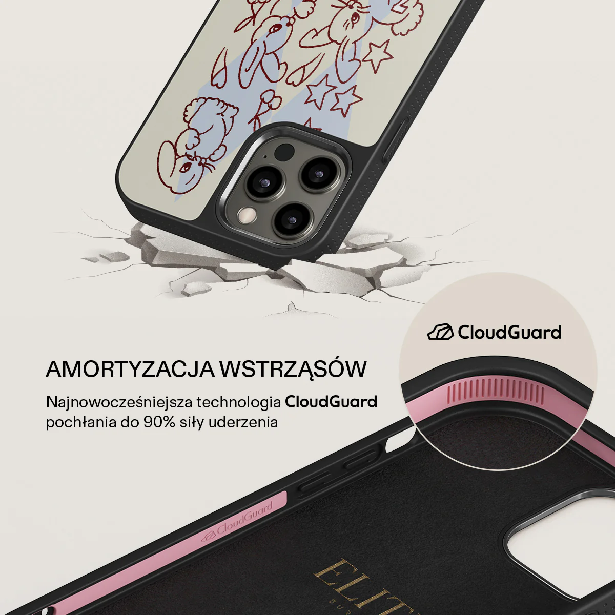 Triple Seven - iPhone 12 Pro Etui - Image 14