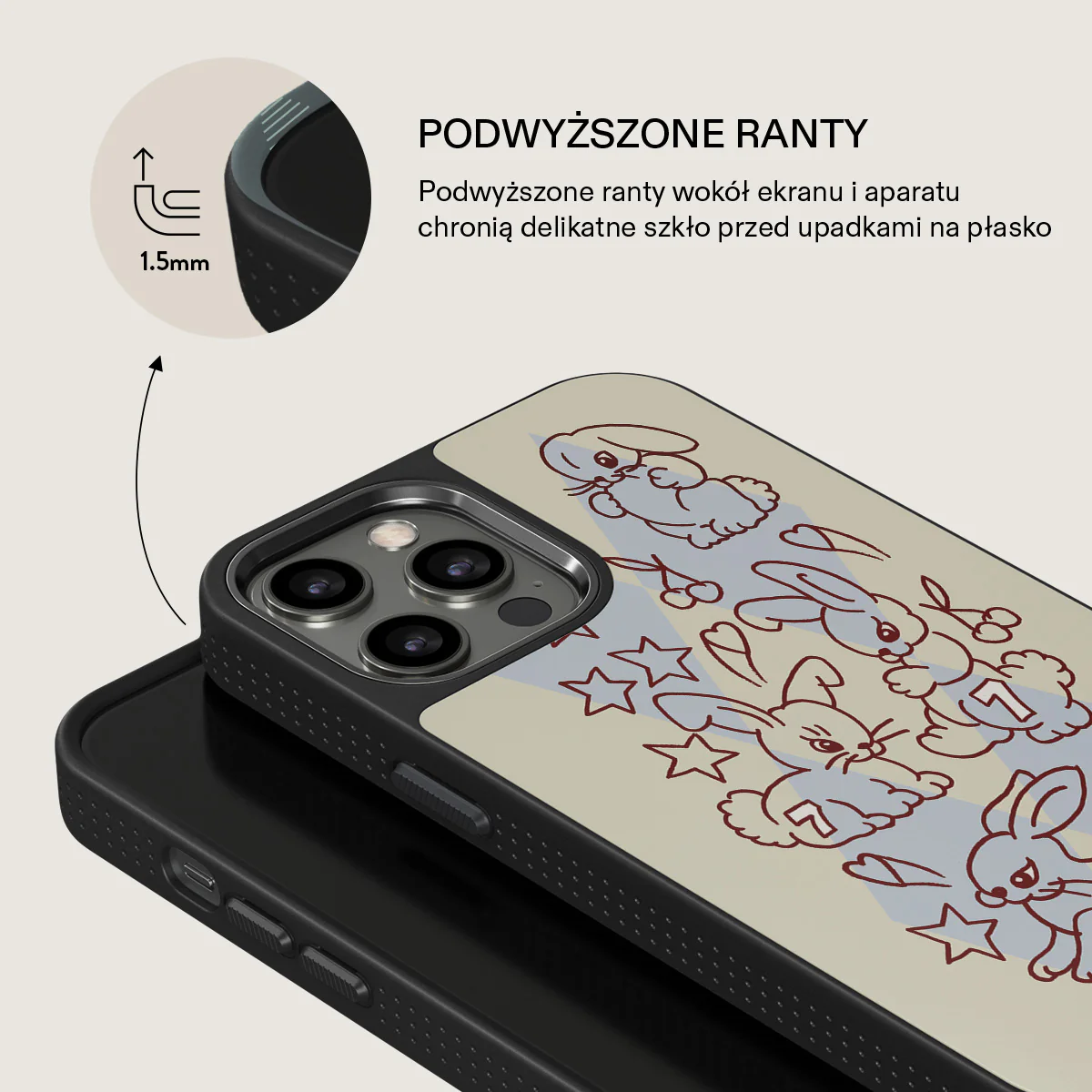 Triple Seven - iPhone 12 Pro Etui - Image 15