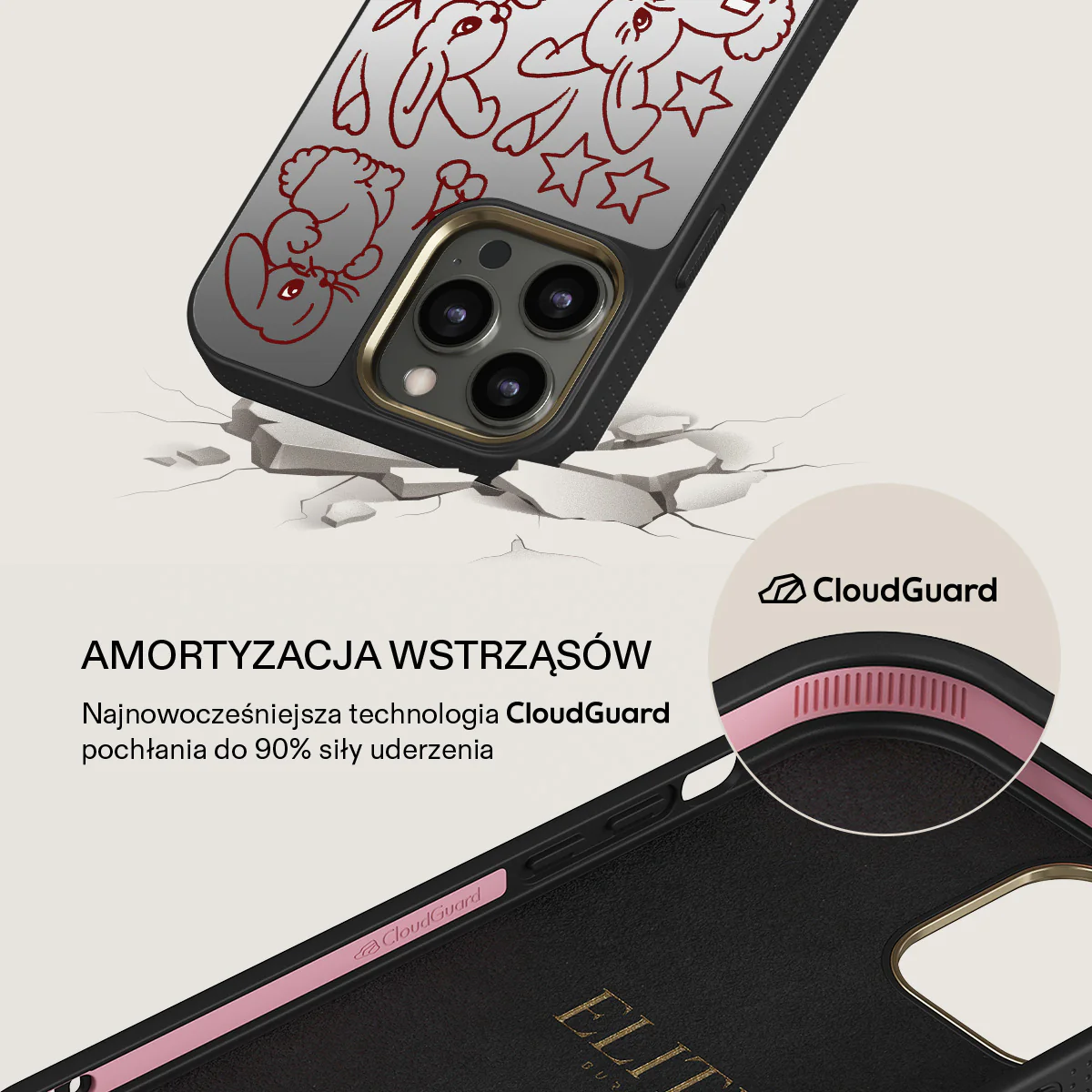 Triple Seven - iPhone 12 Pro Etui - Image 21