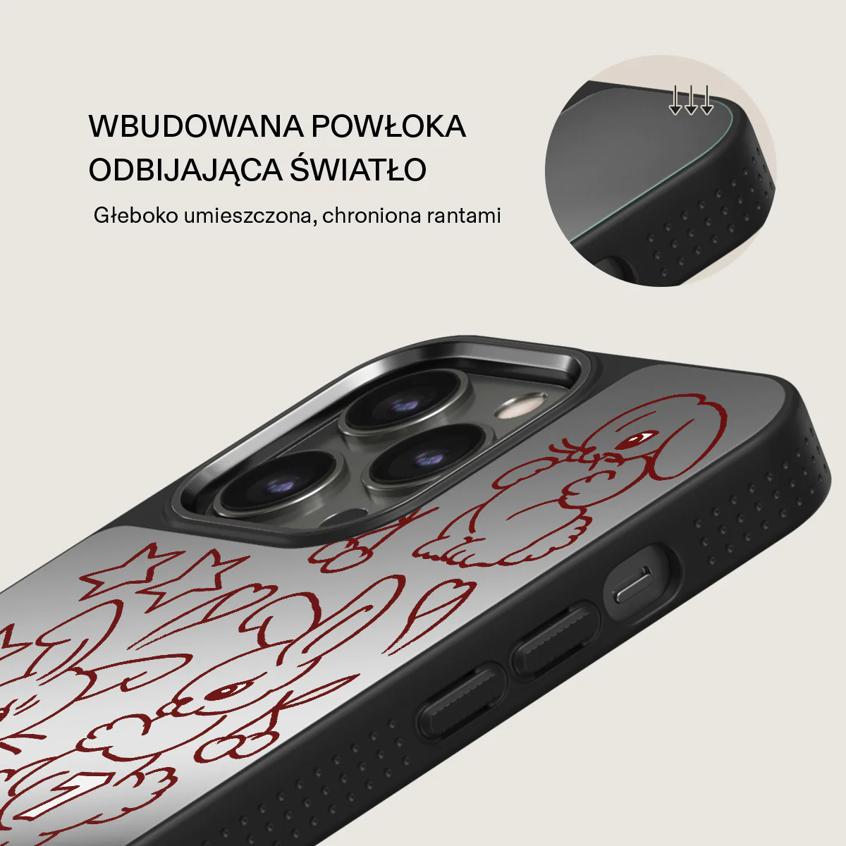 Triple Seven - iPhone 12 Pro Etui - Image 30