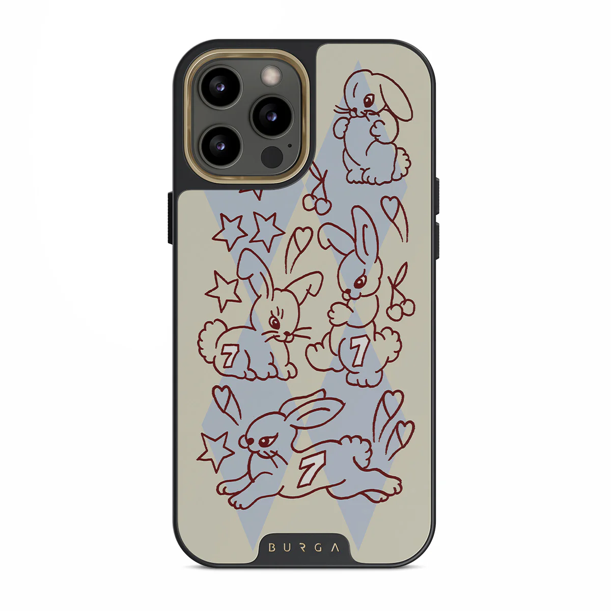 Triple Seven - iPhone 12 Pro Etui - Image 5