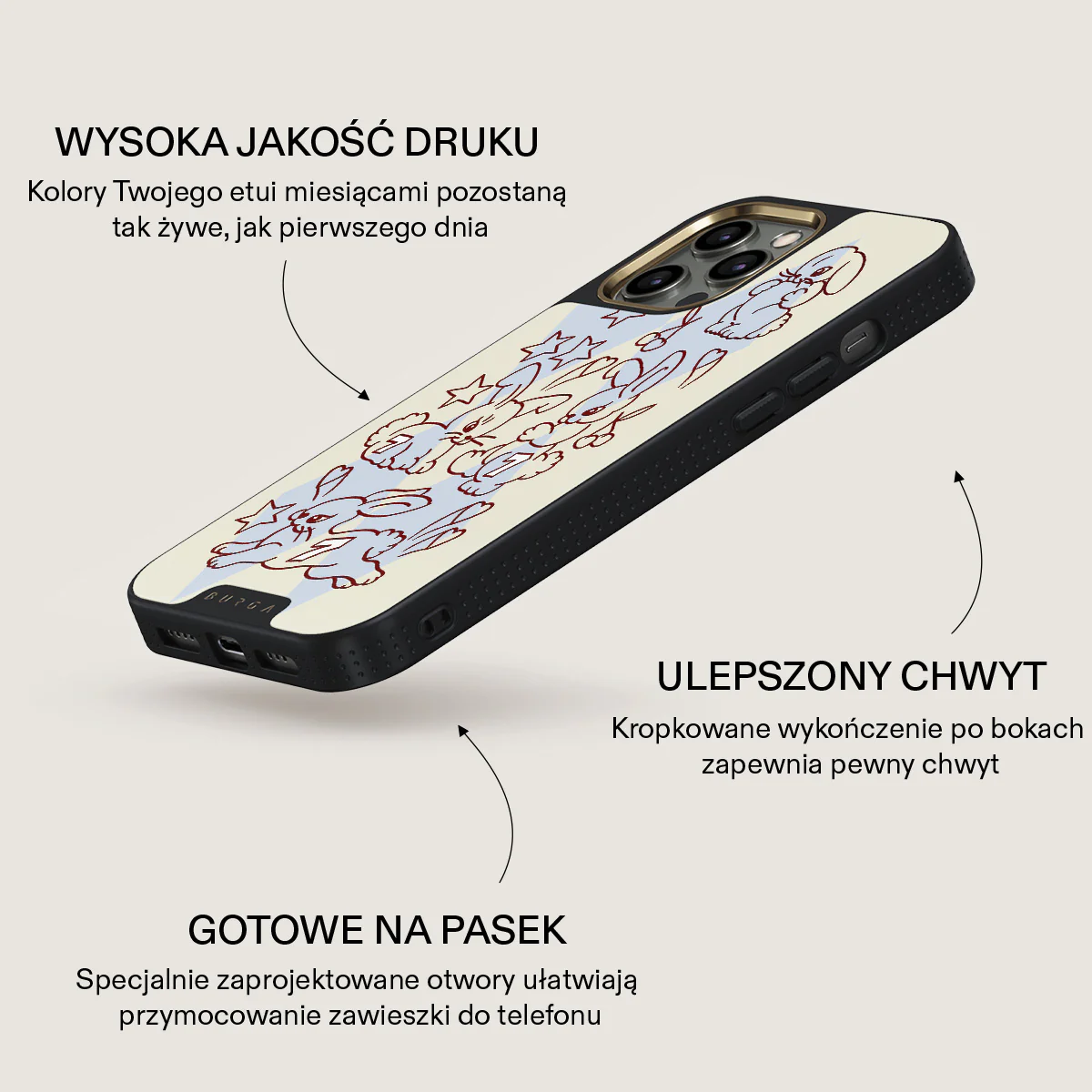 Triple Seven - iPhone 12 Pro Etui - Image 9