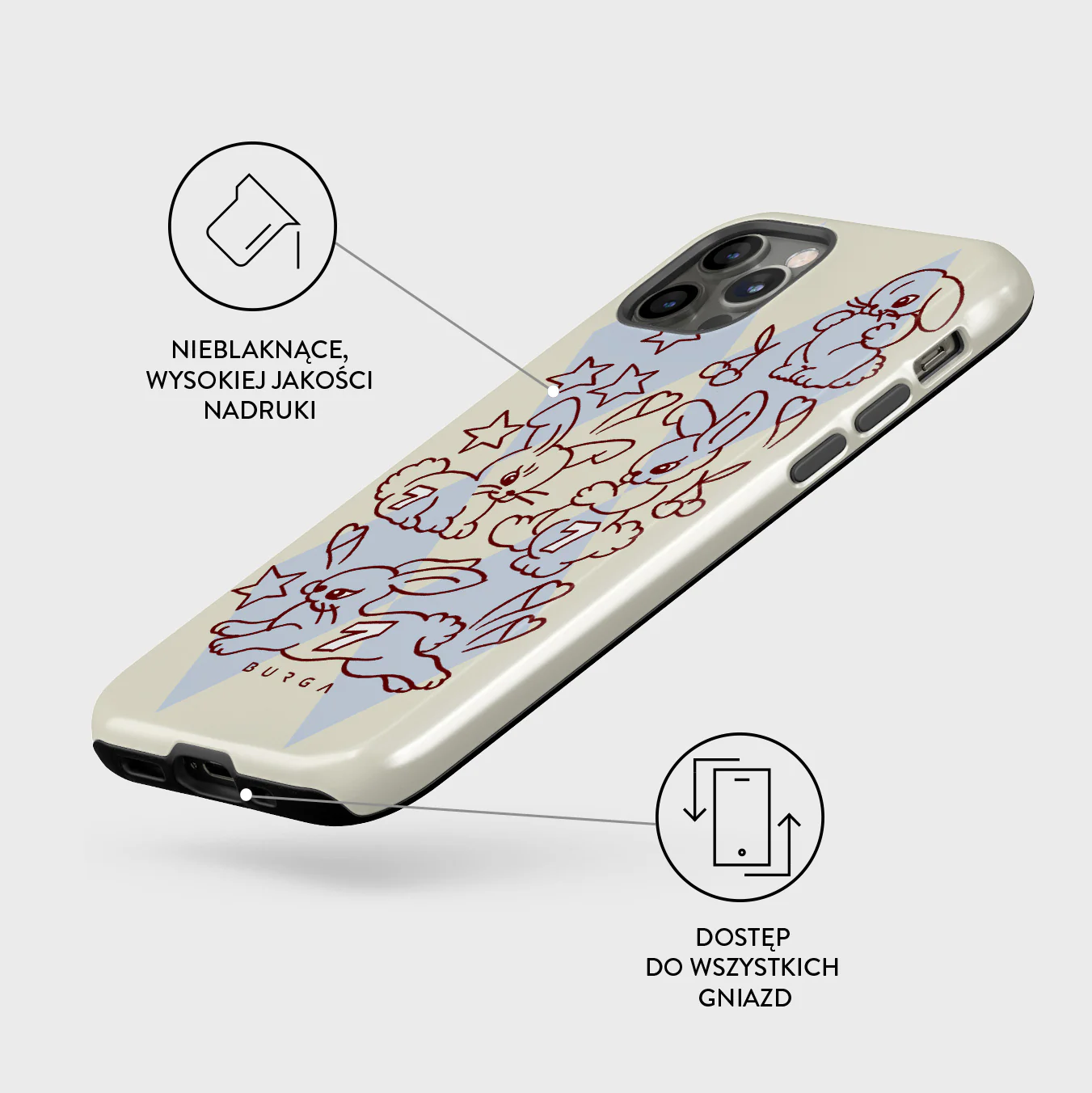 Triple Seven - iPhone 12 Pro Max Etui - Image 3