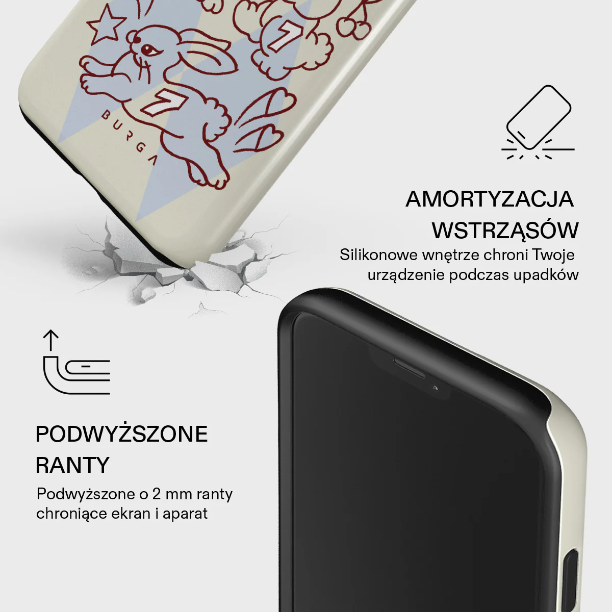 Triple Seven - iPhone 12 Pro Max Etui - Image 4