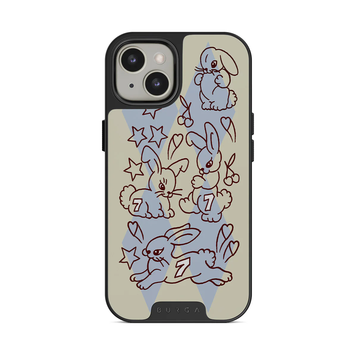 Triple Seven - iPhone 13 Etui - Image 12