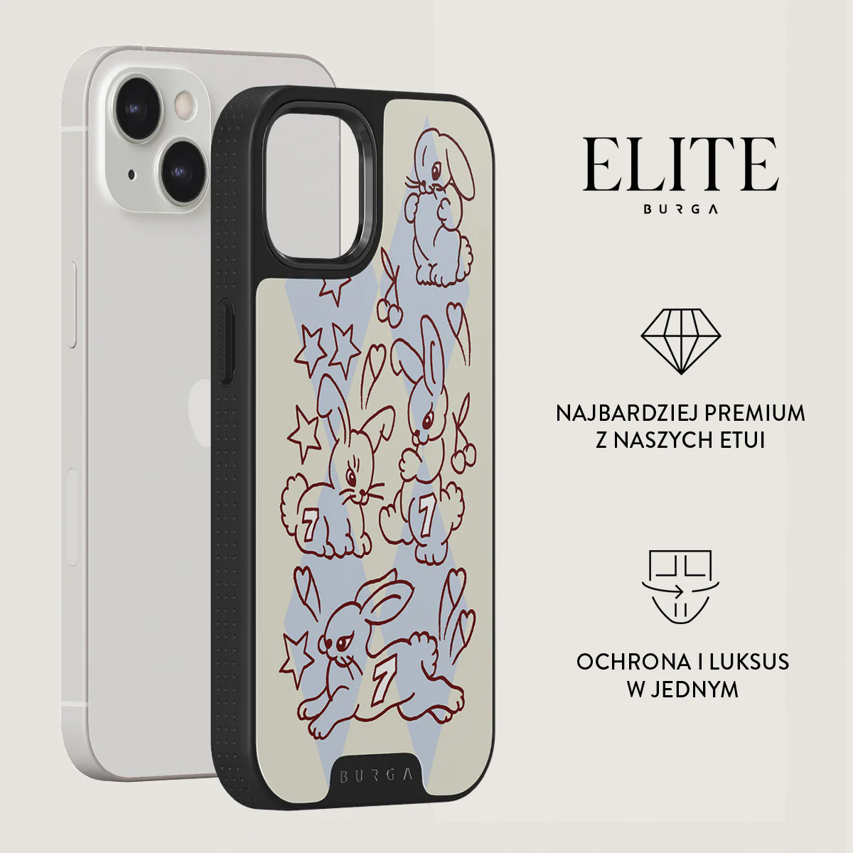 Triple Seven - iPhone 13 Etui - Image 13