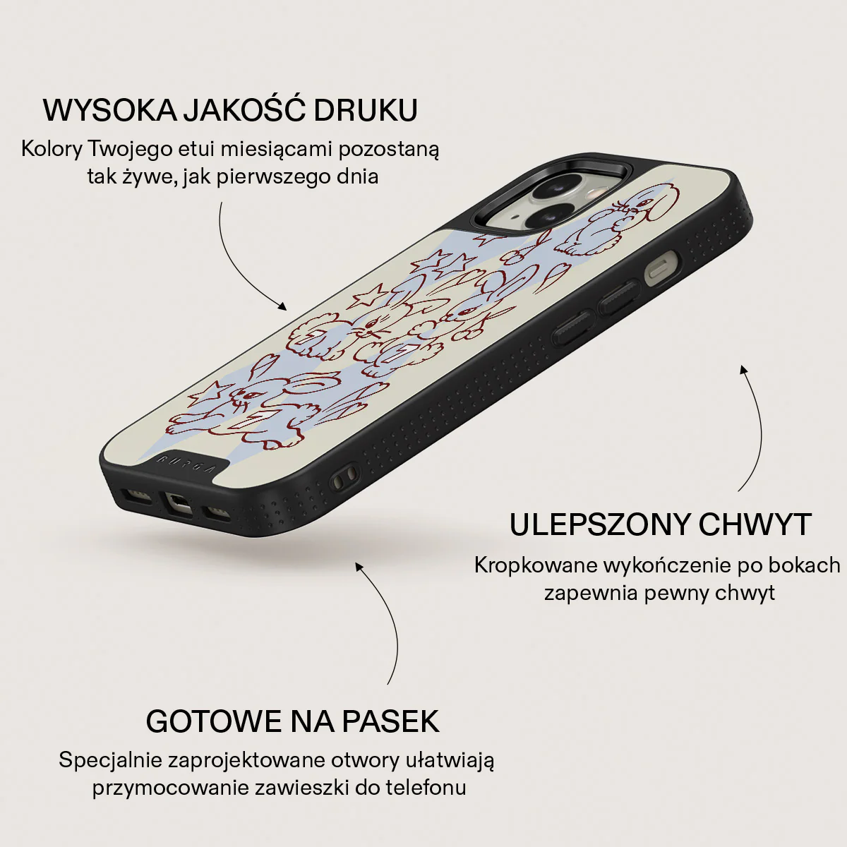 Triple Seven - iPhone 13 Etui - Image 16