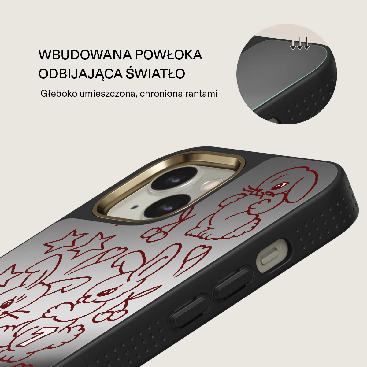 Triple Seven - iPhone 13 Etui - Image 22
