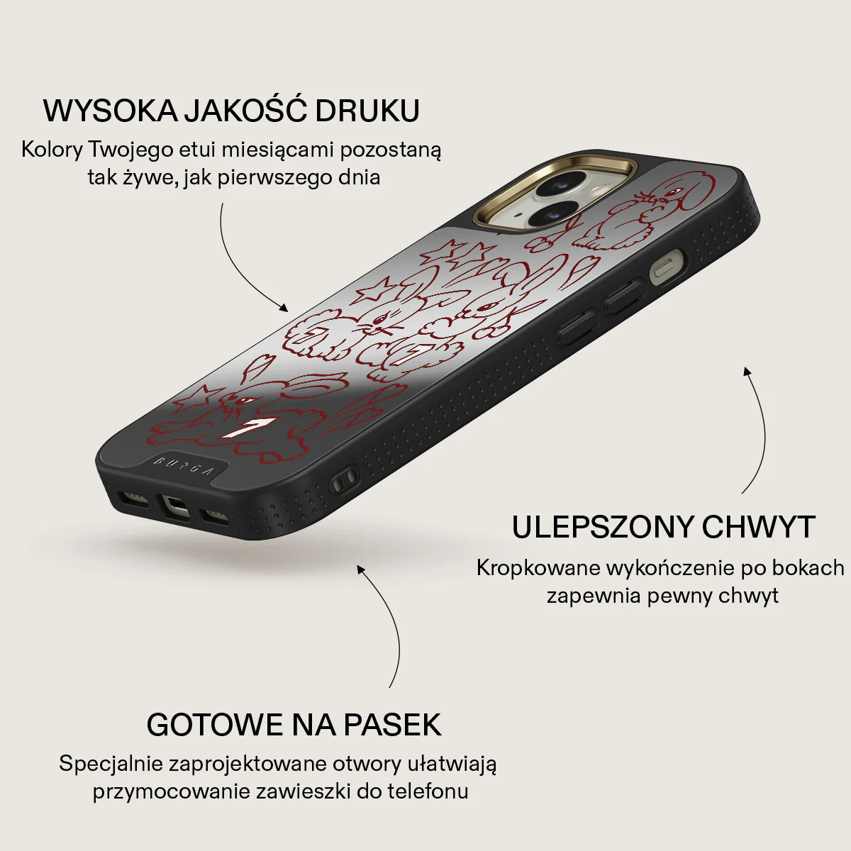 Triple Seven - iPhone 13 Etui - Image 24