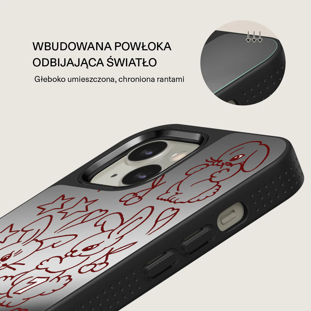 Triple Seven - iPhone 13 Etui - Image 30