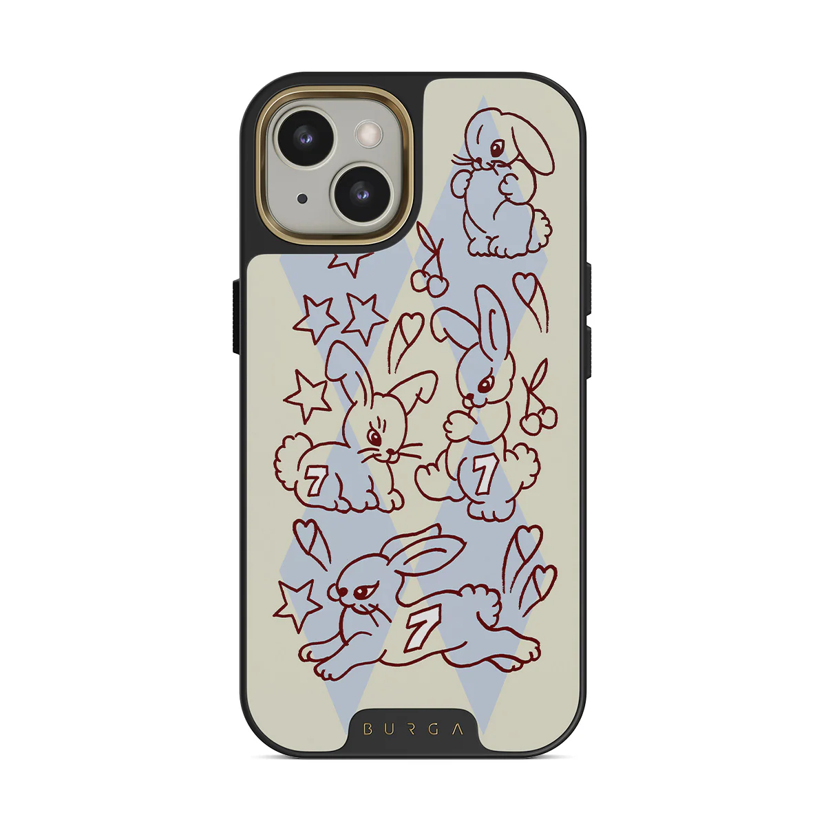 Triple Seven - iPhone 13 Etui - Image 5
