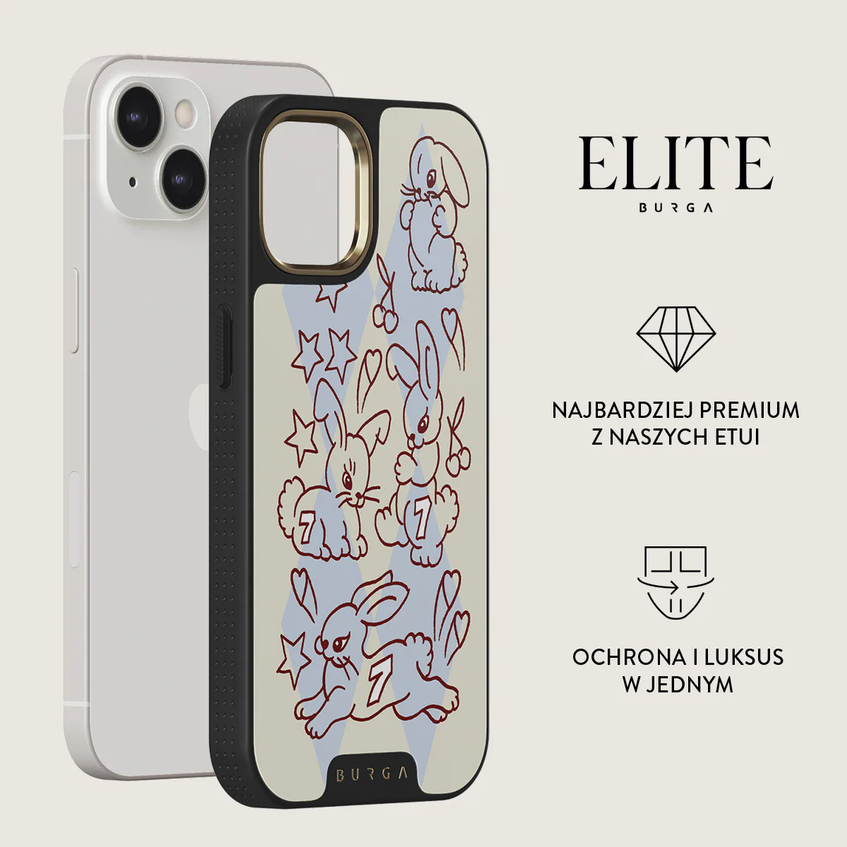 Triple Seven - iPhone 13 Etui - Image 6