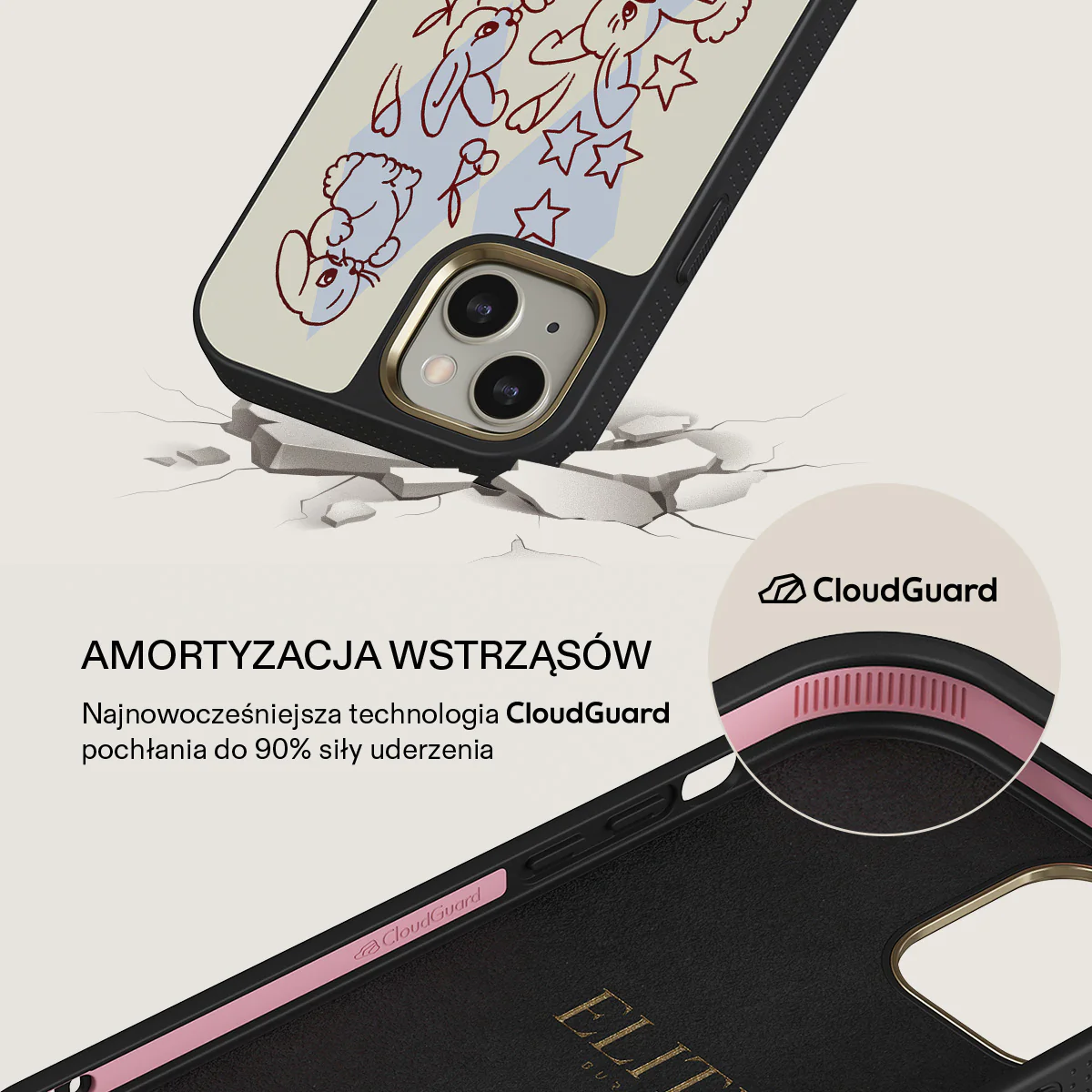 Triple Seven - iPhone 13 Etui - Image 7
