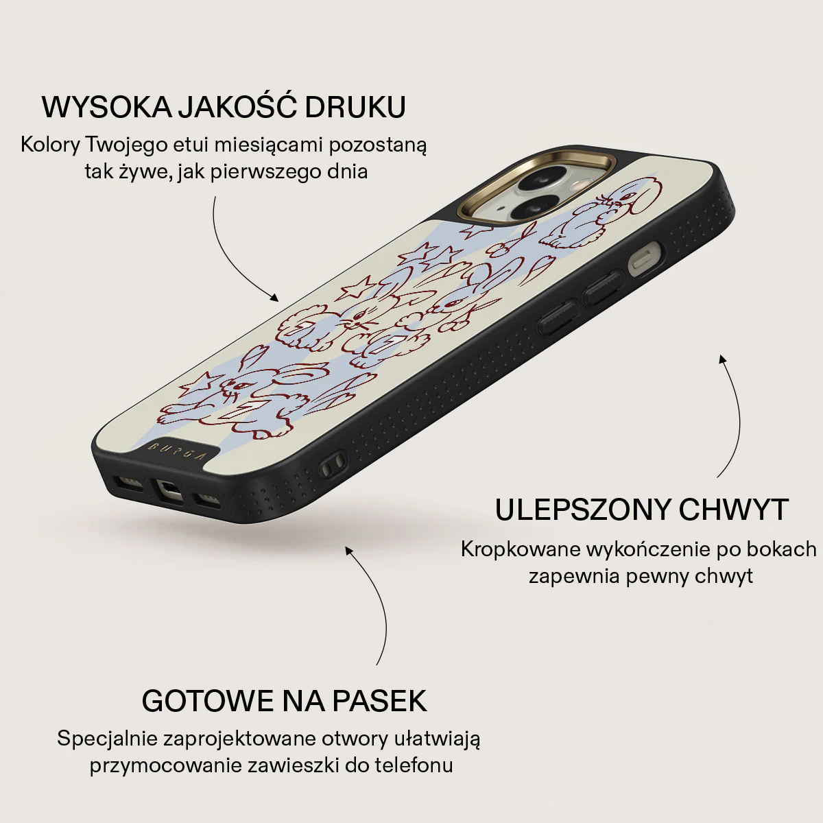Triple Seven - iPhone 13 Etui - Image 9