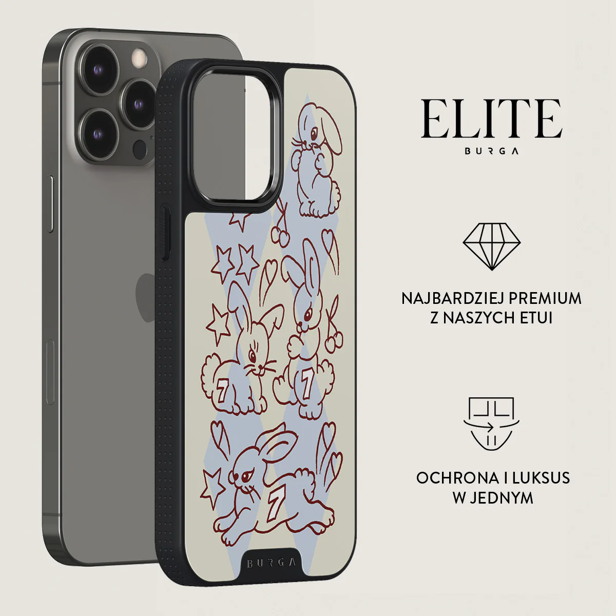 Triple Seven - iPhone 13 Pro Etui - Image 13