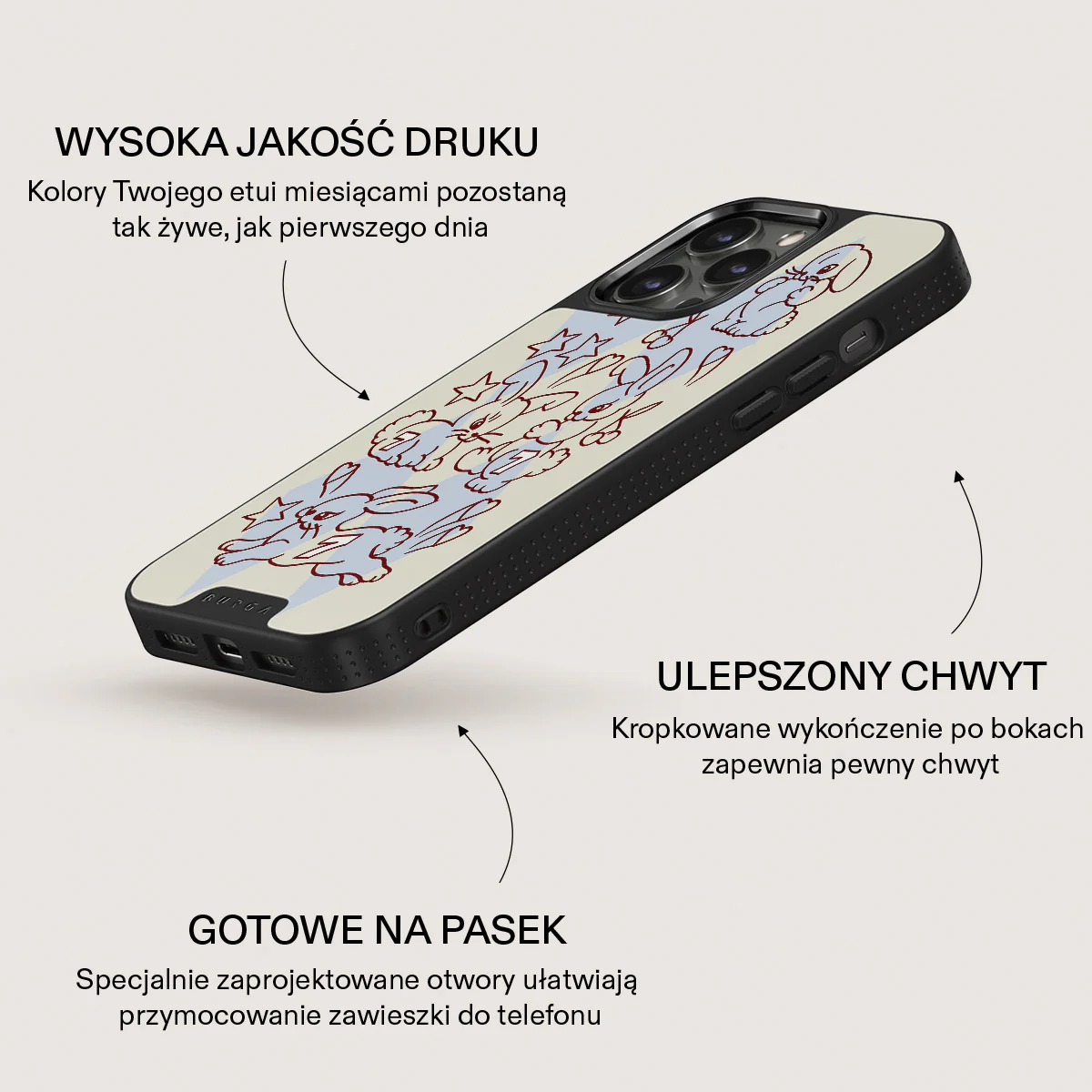 Triple Seven - iPhone 13 Pro Etui - Image 16