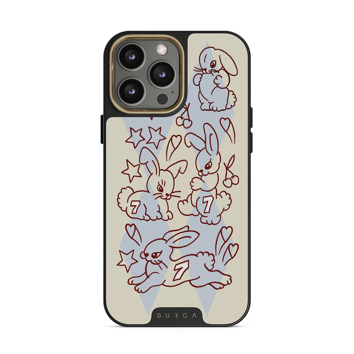 Triple Seven - iPhone 13 Pro Etui - Image 5