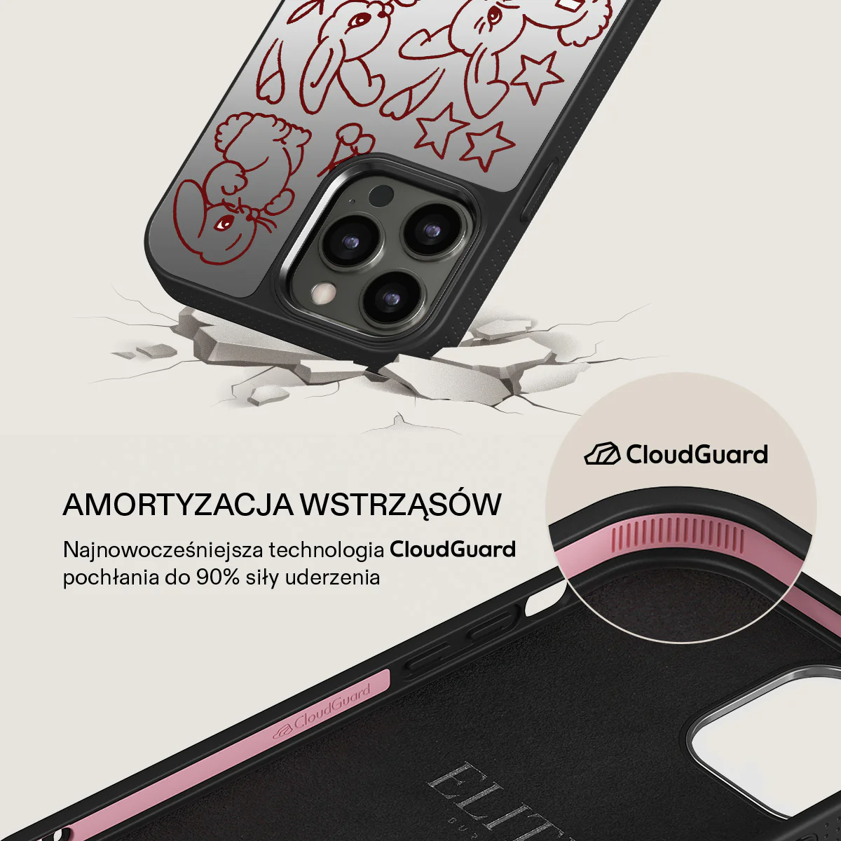 Triple Seven - iPhone 13 Pro Max Etui - Image 36