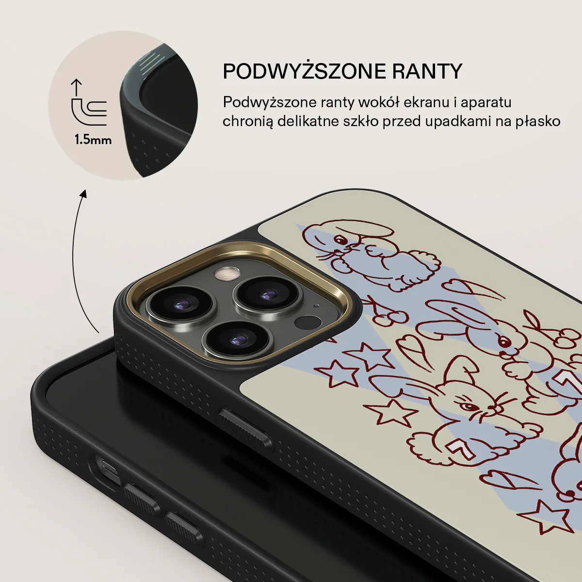 Triple Seven - iPhone 13 Pro Max Etui - Image 8