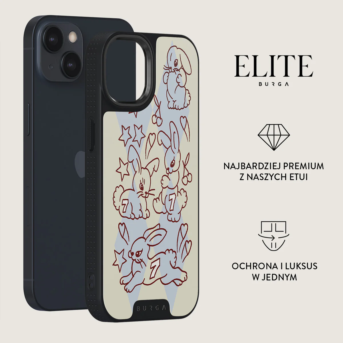 Triple Seven - iPhone 14 Etui - Image 13