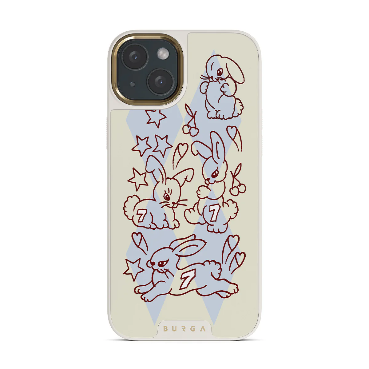 Triple Seven - iPhone 14 Etui - Image 19