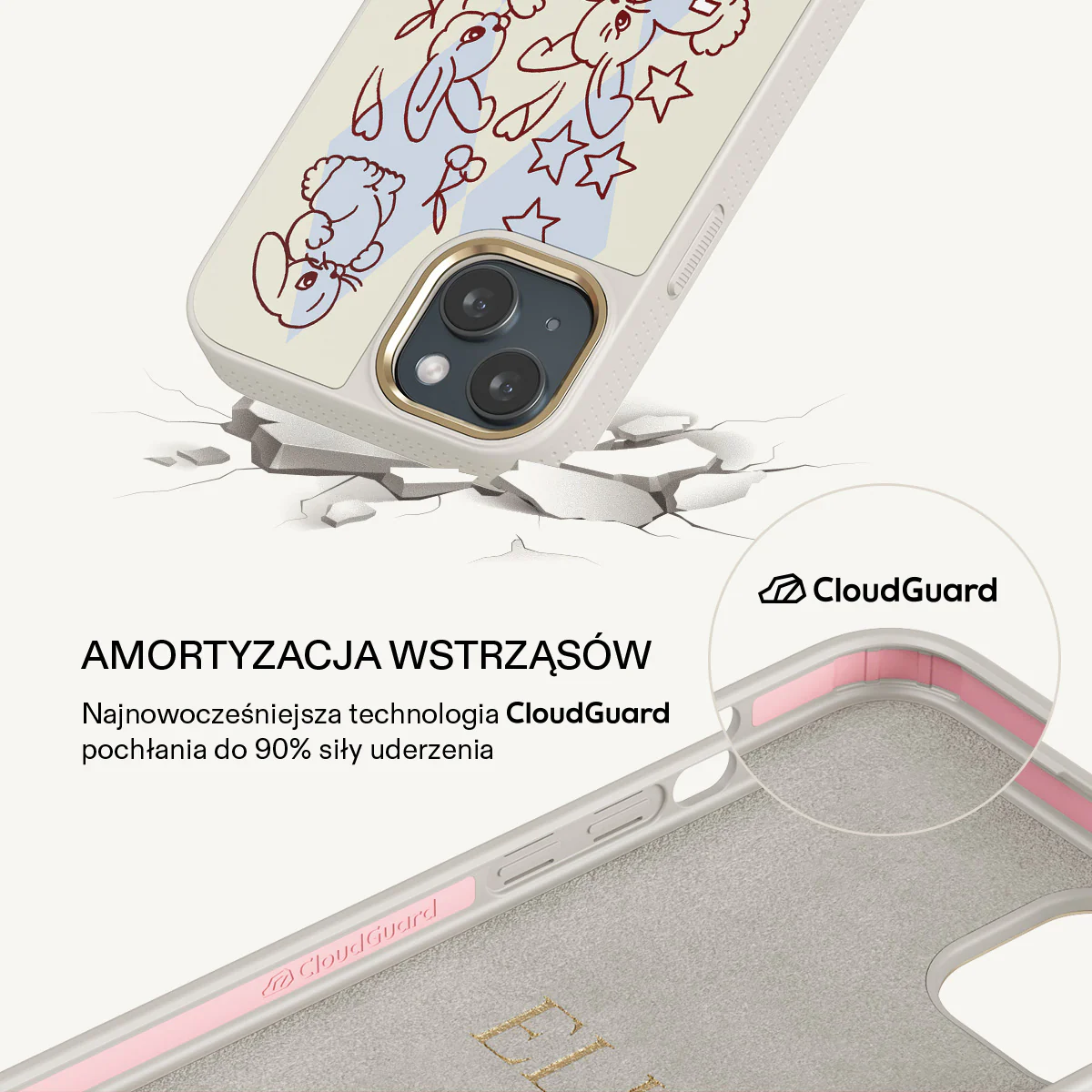 Triple Seven - iPhone 14 Etui - Image 21