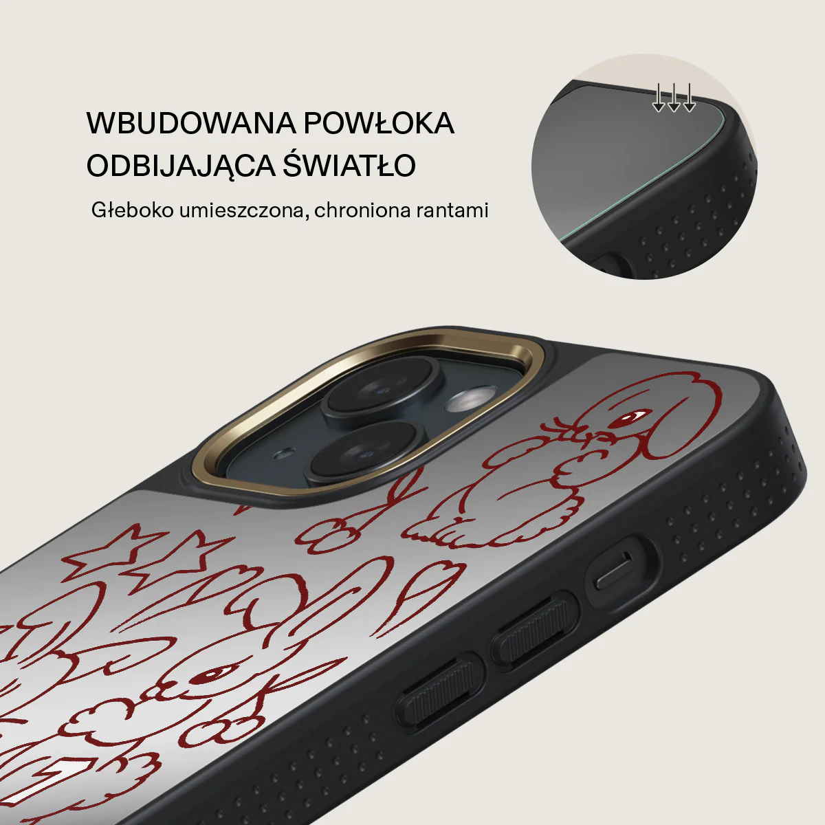 Triple Seven - iPhone 14 Etui - Image 29